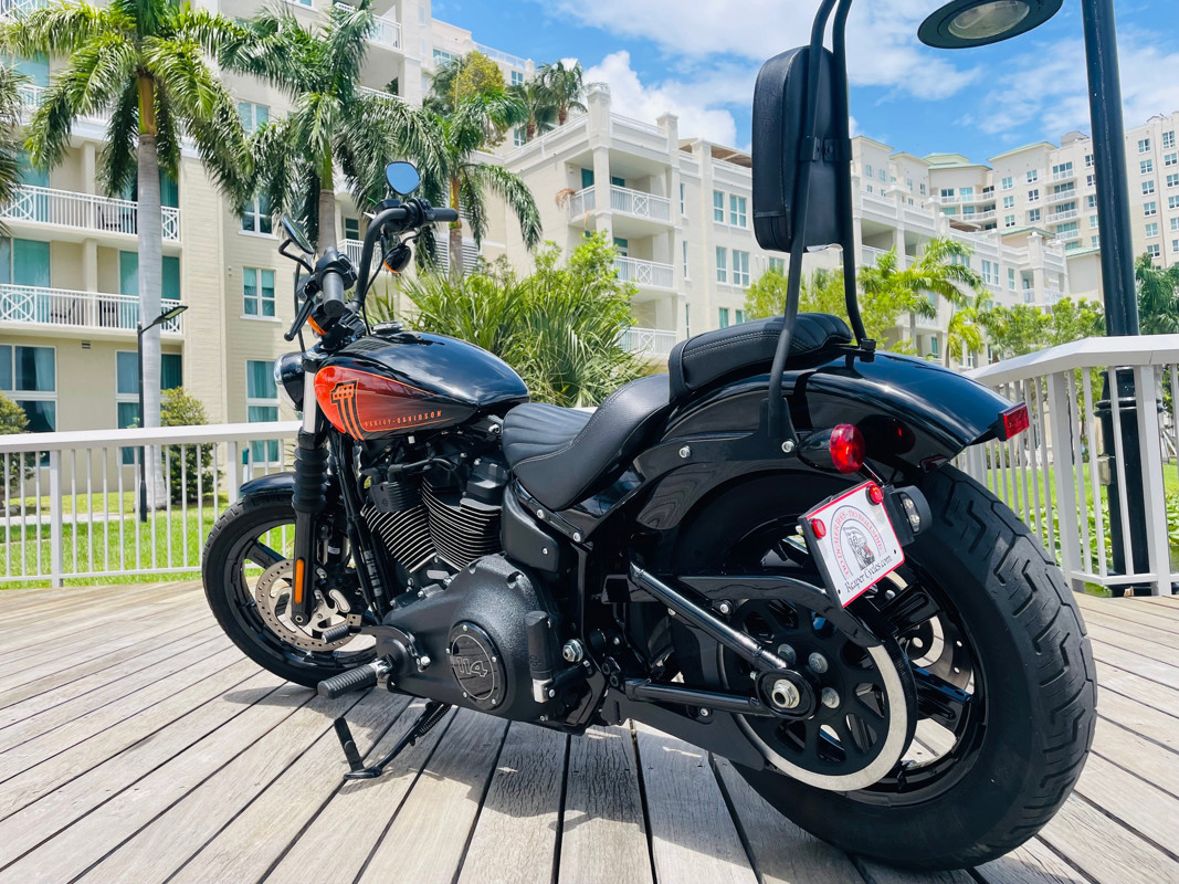 Street Bob® 114