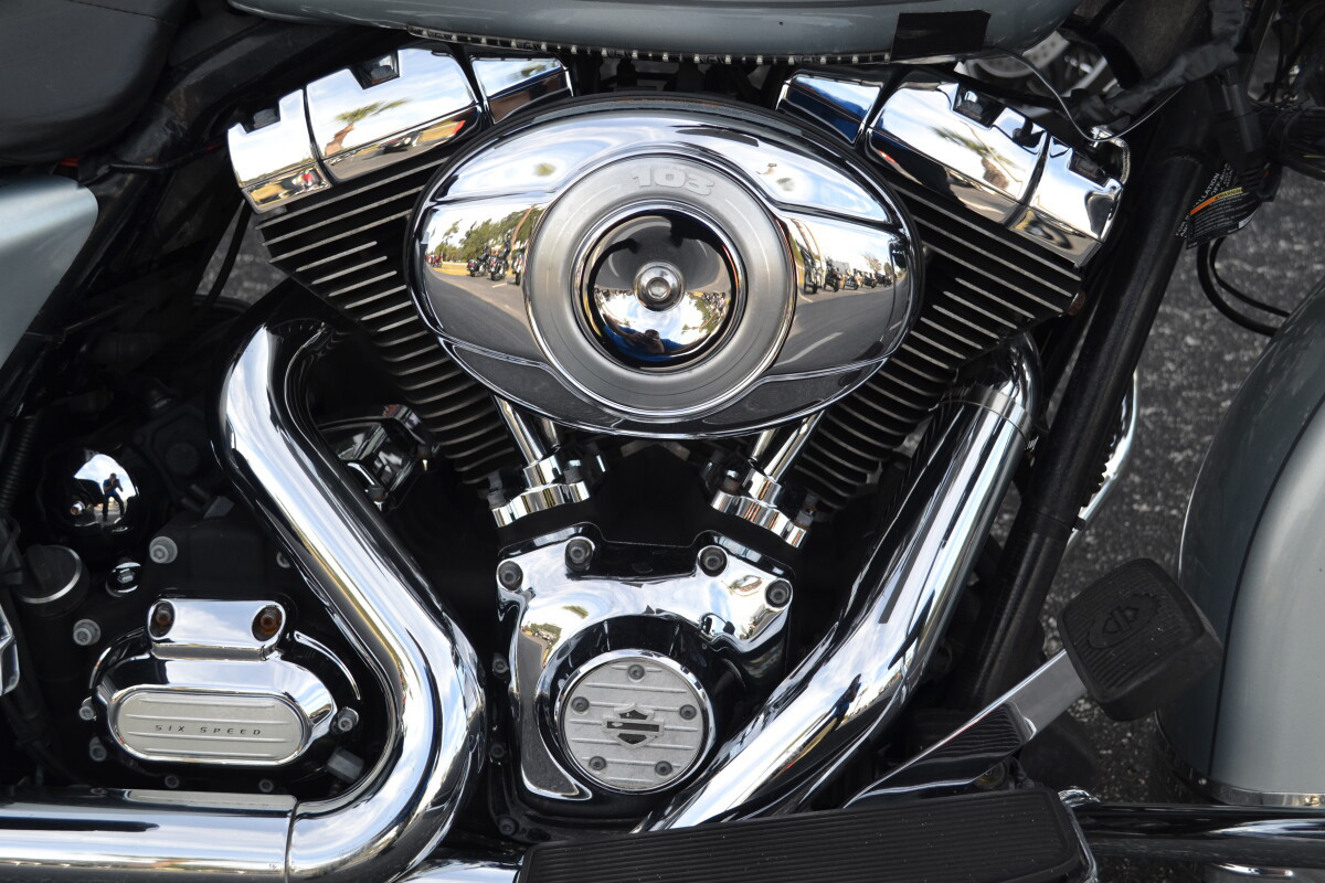 Electra Glide® Classic