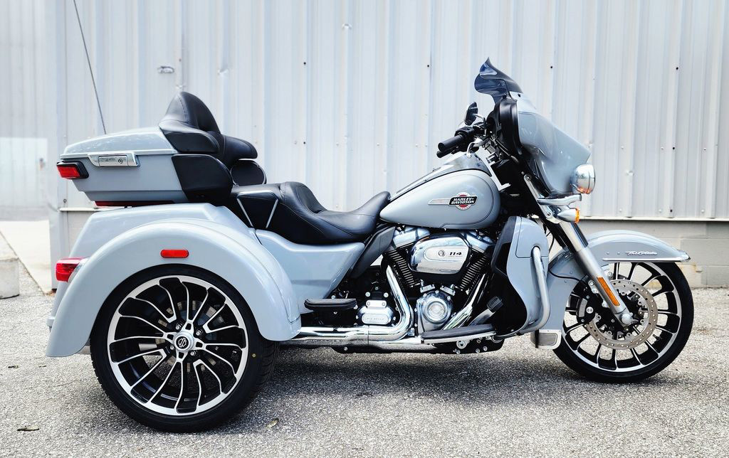 Tri Glide® Ultra