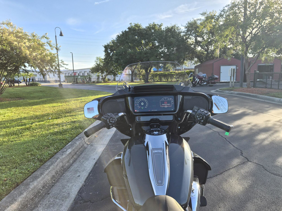 Street Glide® 3 Limited