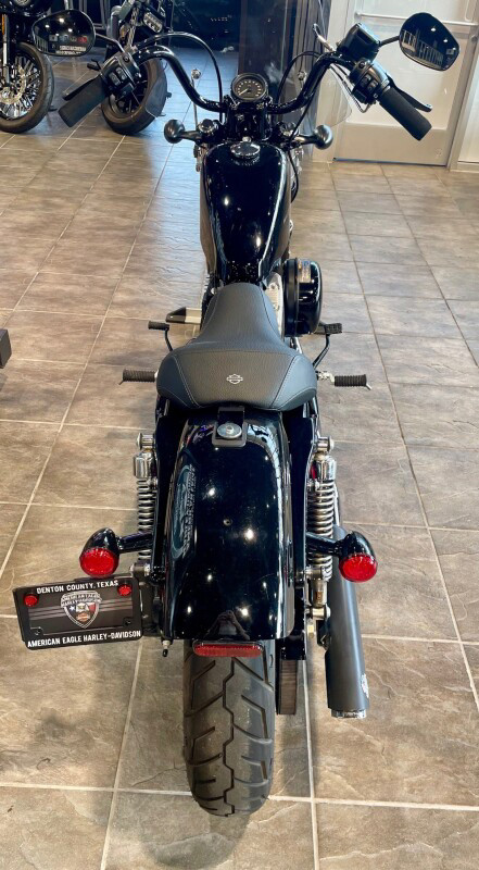 Sportster® Forty-Eight®