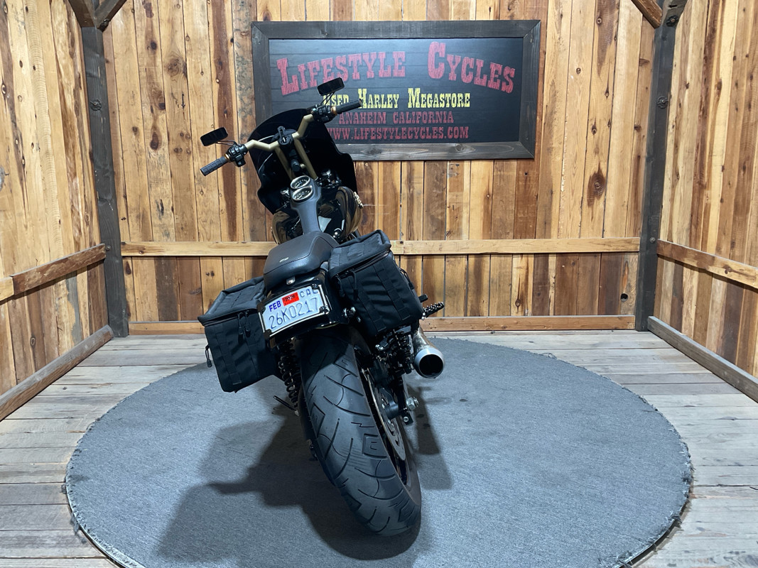 Dyna® Low Rider® S