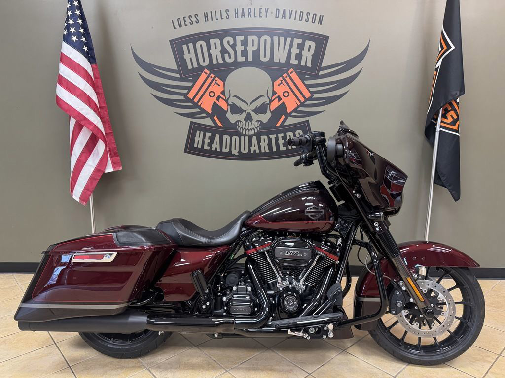 CVO® Street Glide®