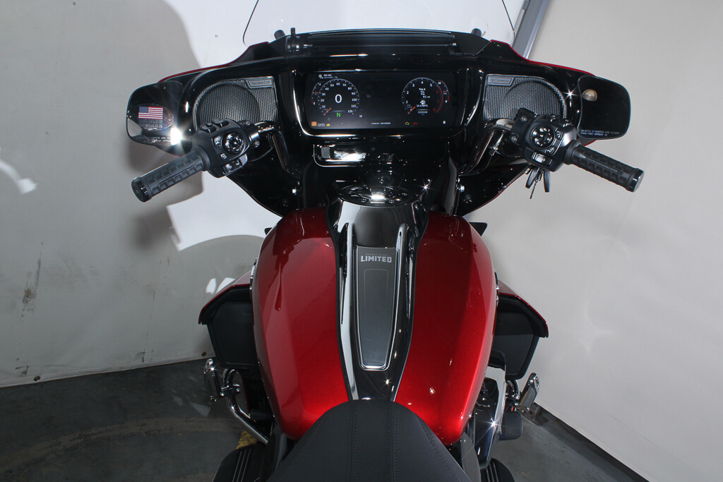 Street Glide® Limited