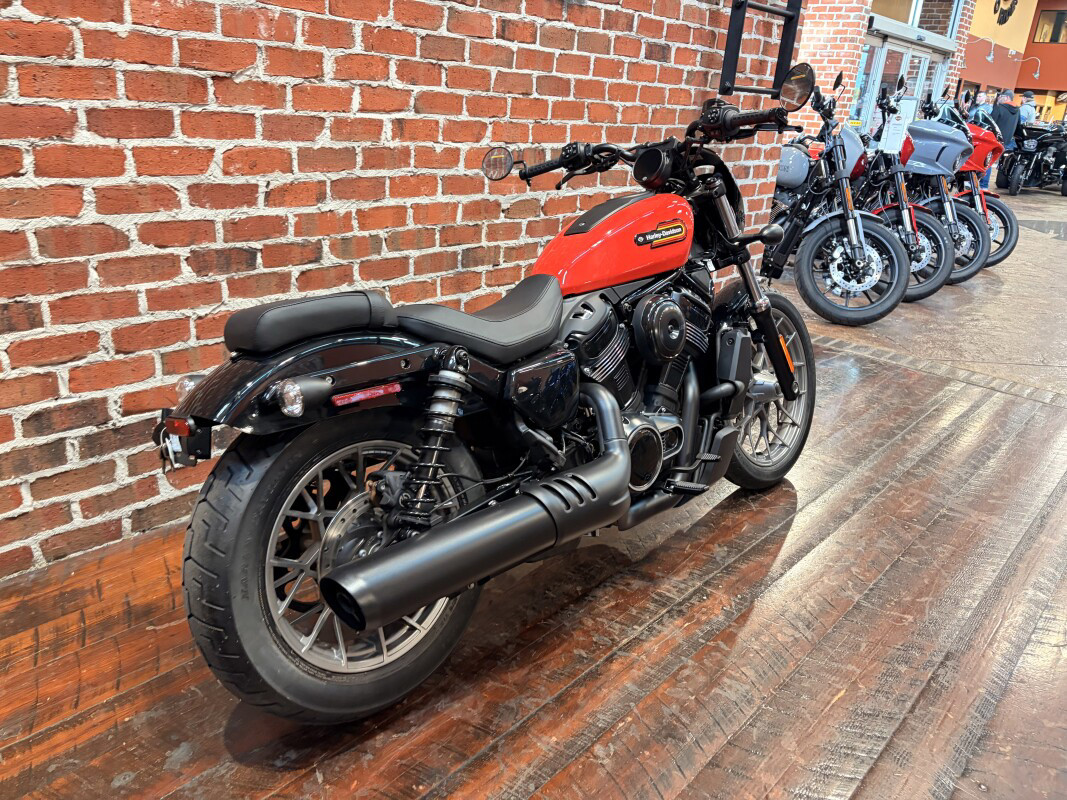 Nightster Special