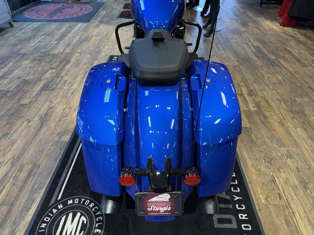 Chieftain PowerPlus Dark Horse