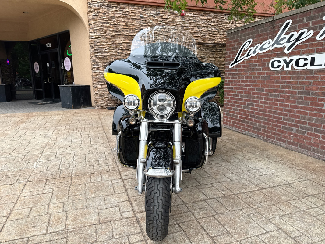 Tri Glide® Ultra
