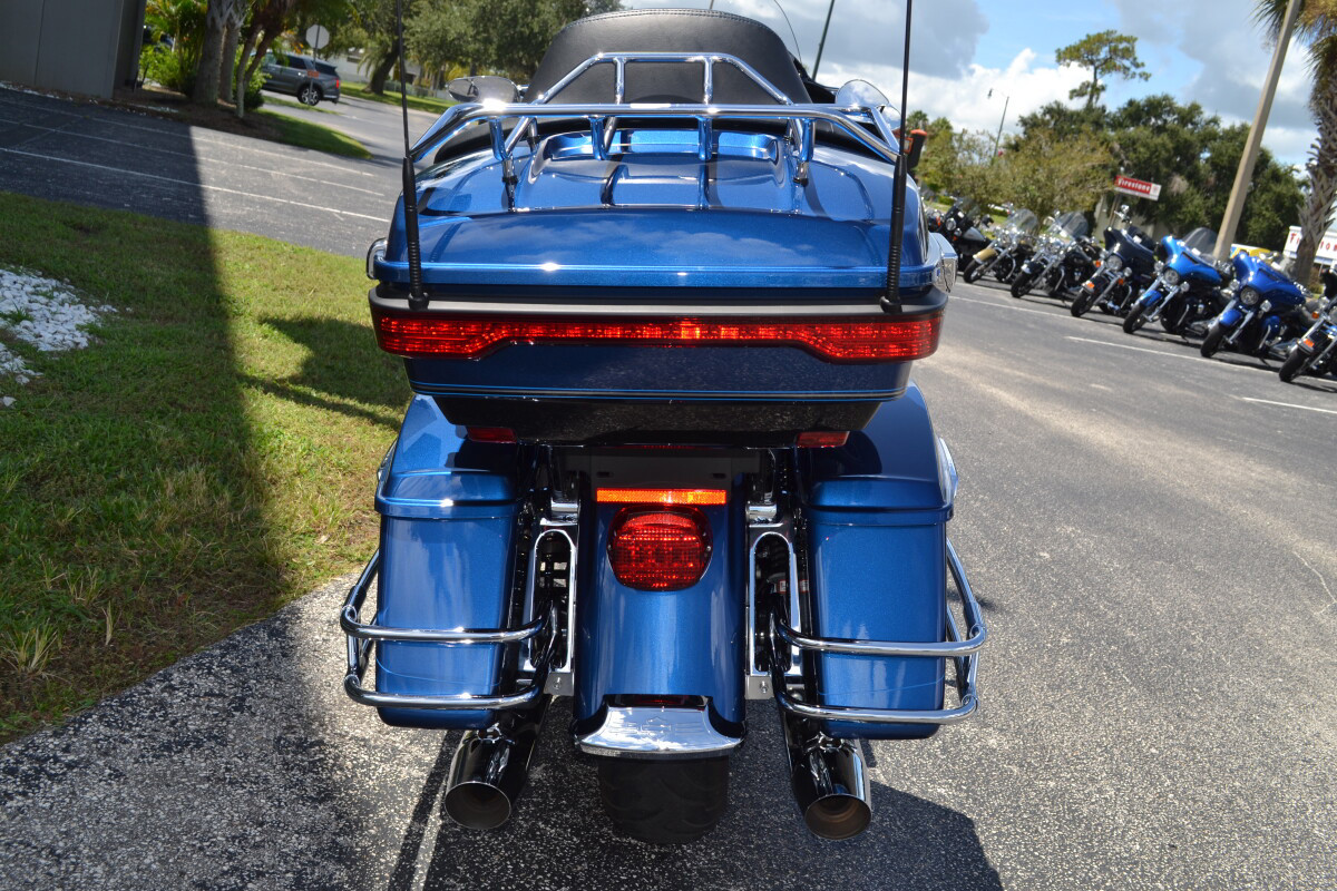 Electra Glide® Ultra® Limited 115th Anniversary