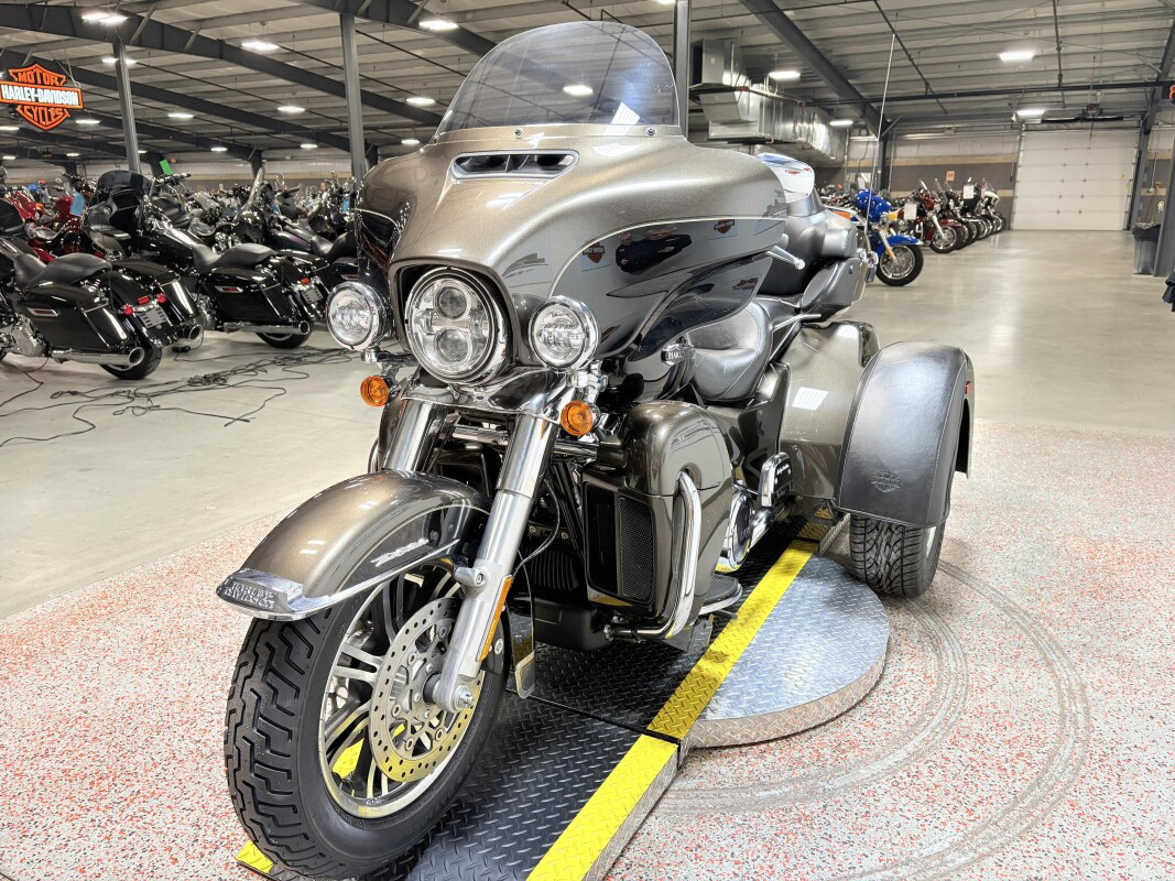 Tri Glide® Ultra