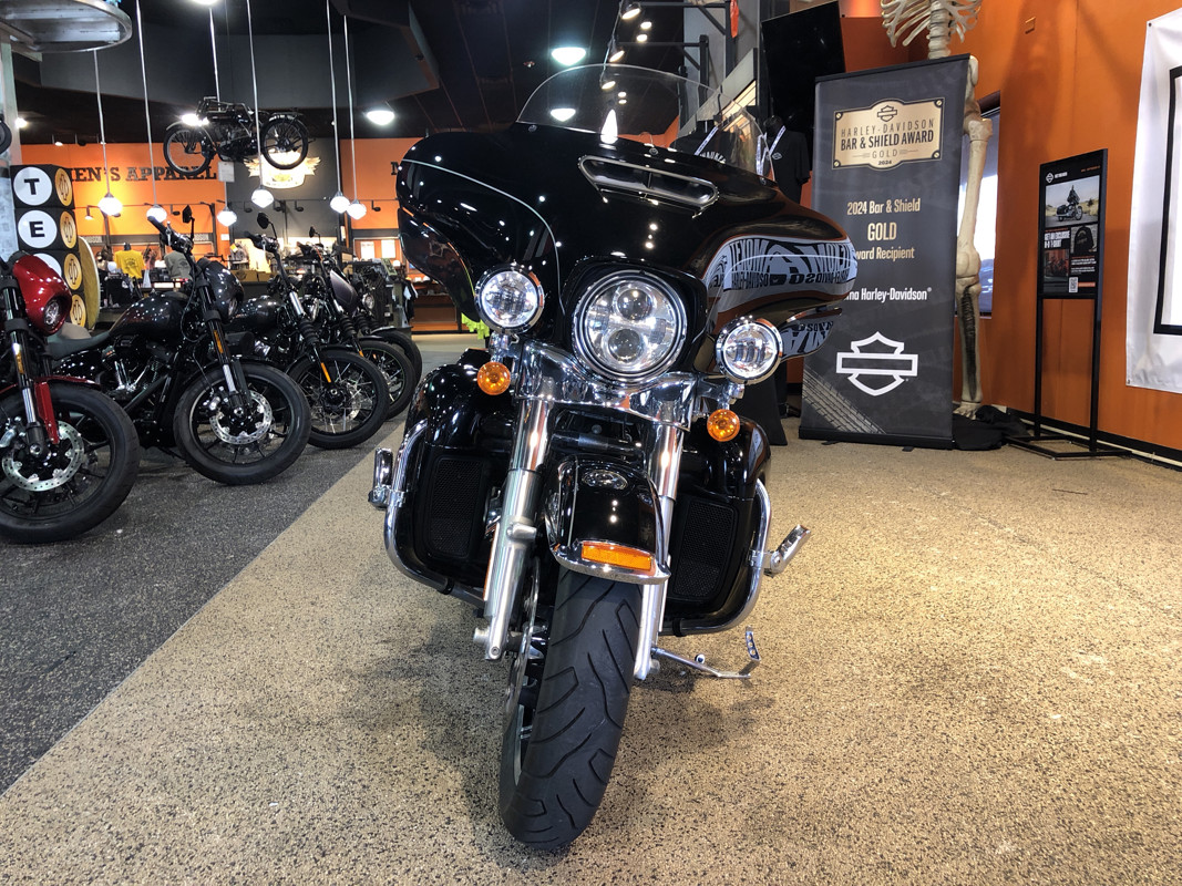 Electra Glide® Ultra Limited® Low