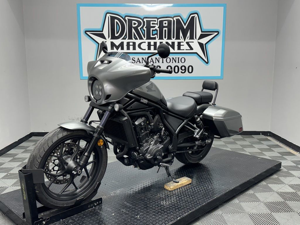 Rebel 1100 DCT