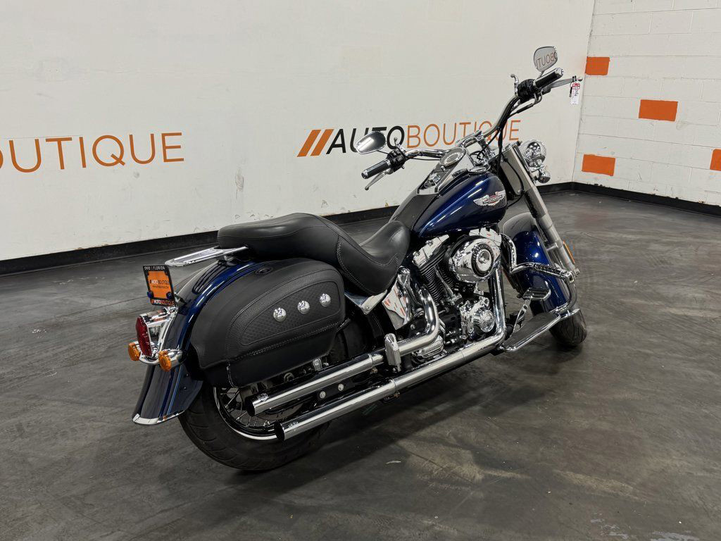 Softail® Deluxe