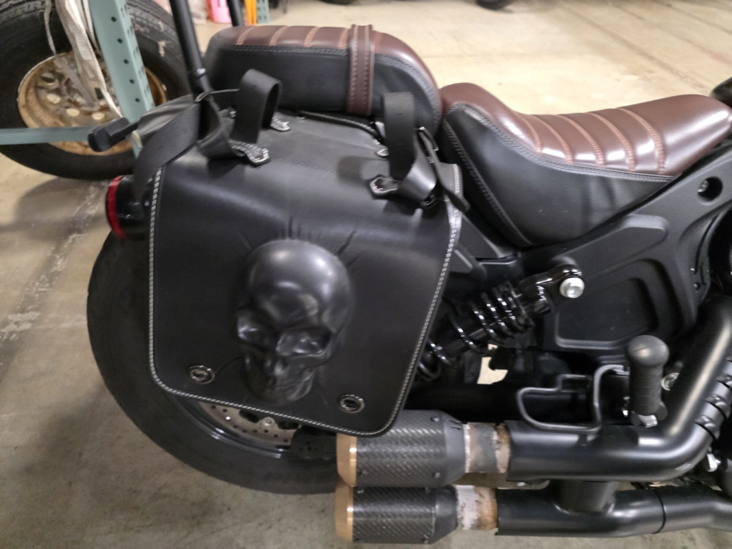 Scout Bobber