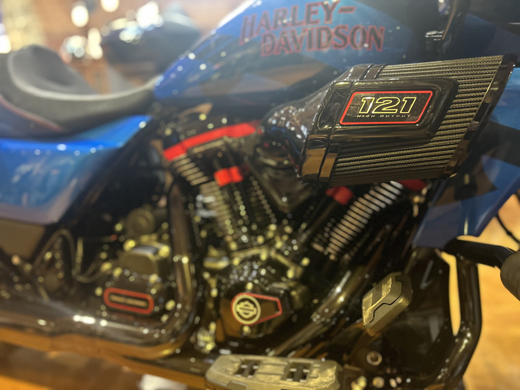 CVO® Road Glide® ST