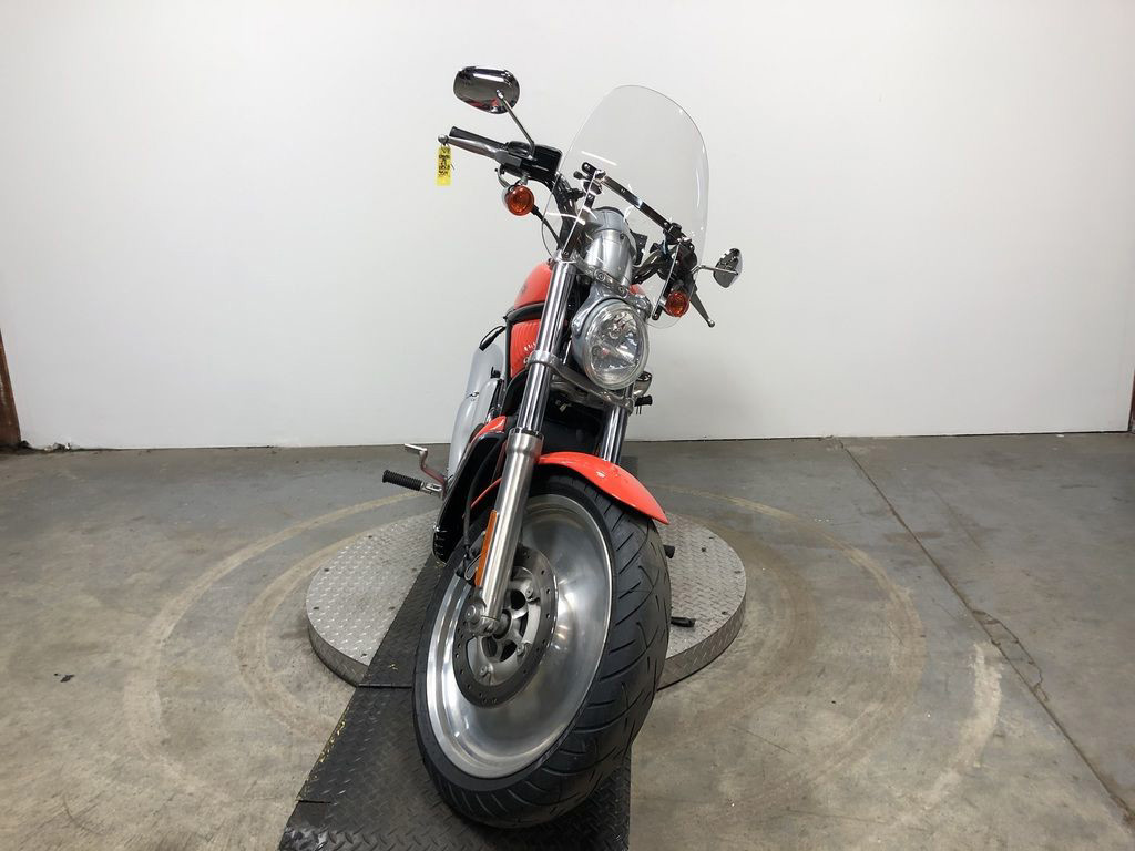 V-Rod® - Black Frame