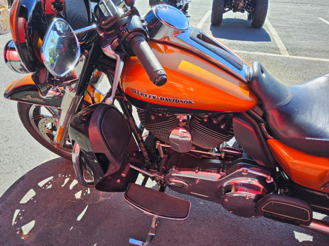 Electra Glide® Ultra Classic®