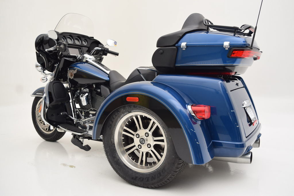 Tri Glide® Ultra