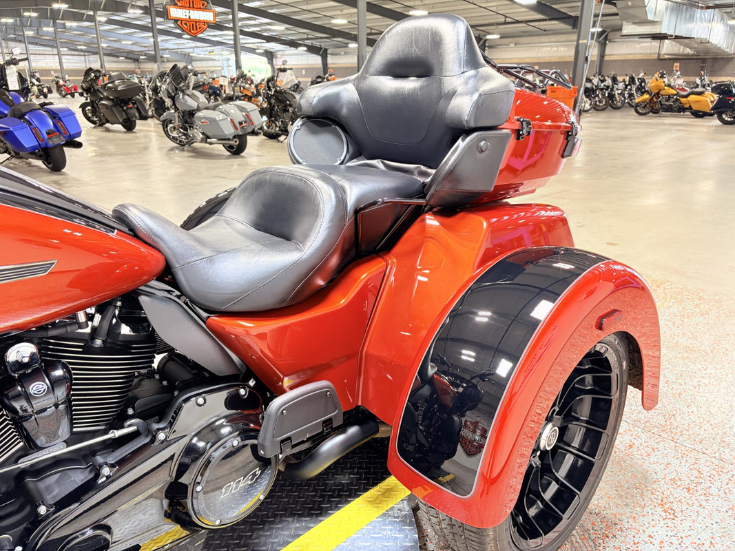Tri Glide® Ultra