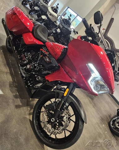 CVO® Road Glide® ST