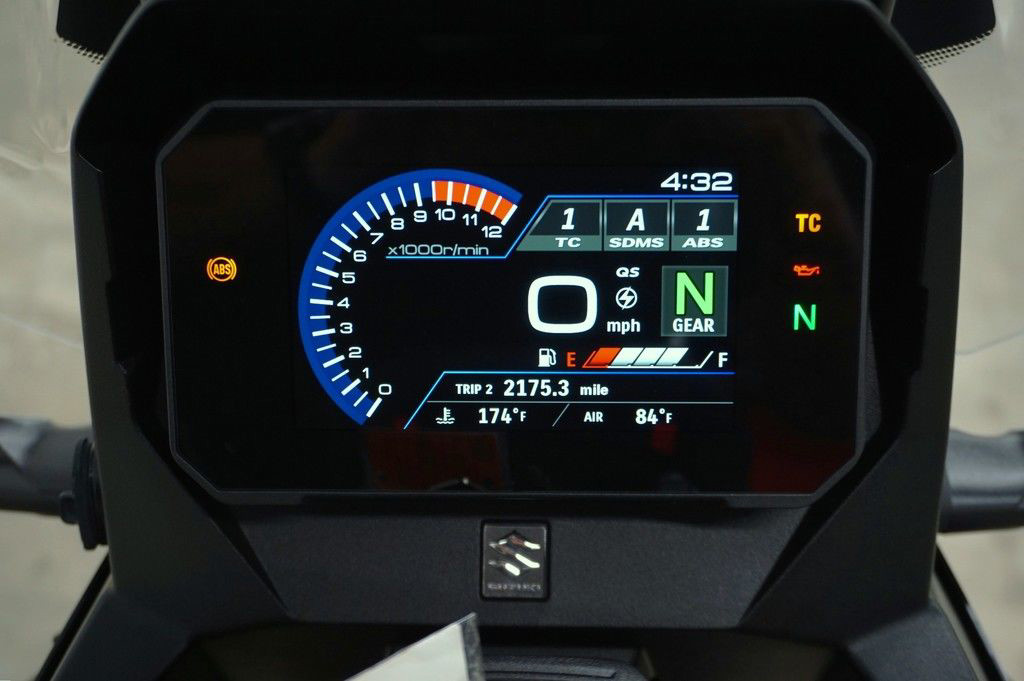 V-Strom 800 DE