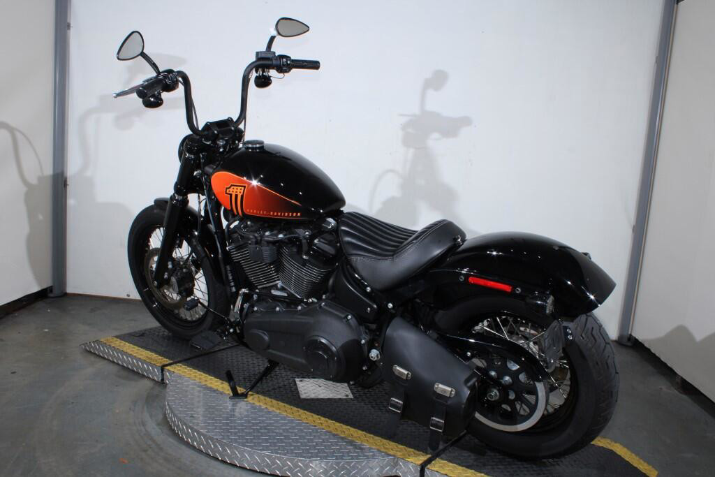 Street Bob® 114