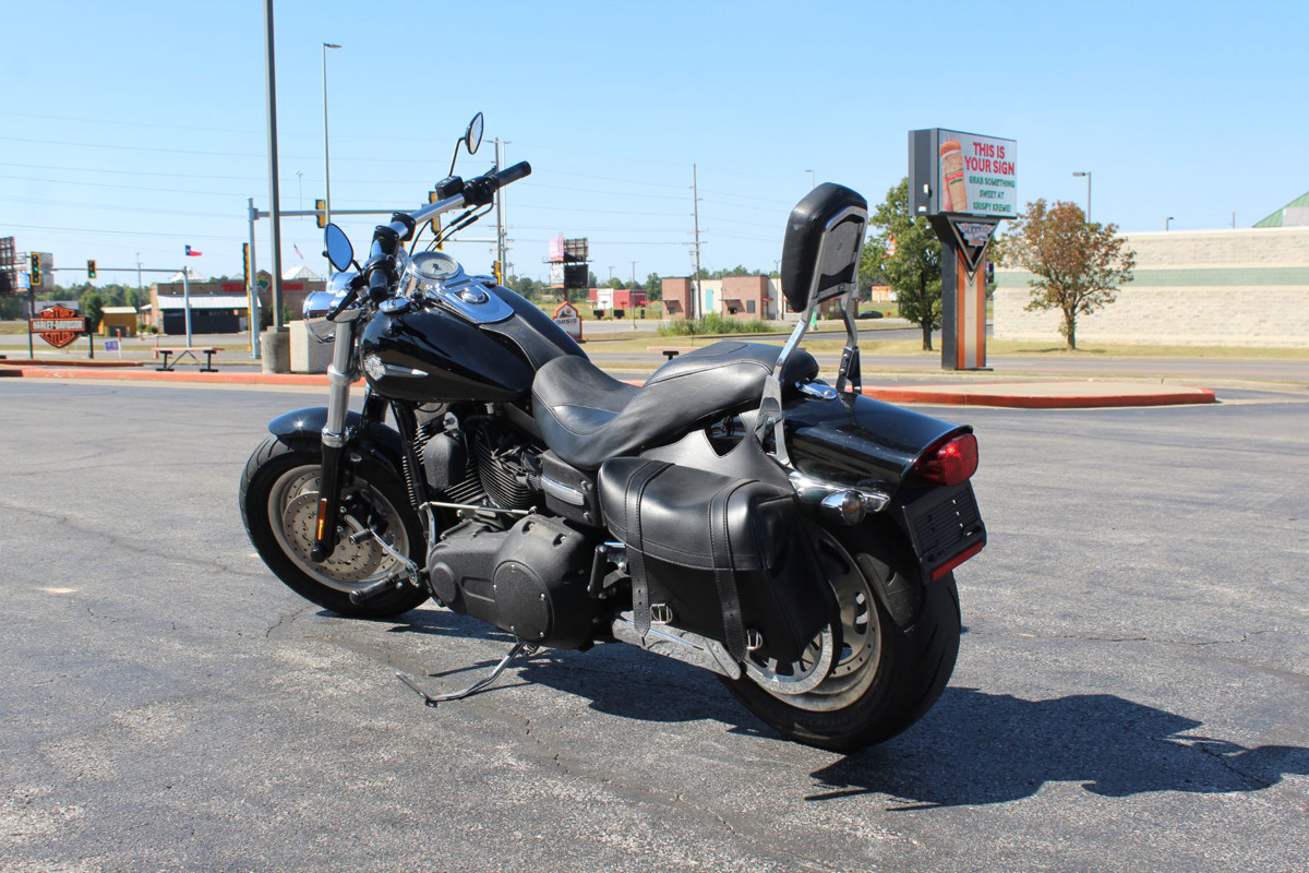 Dyna® Fat Bob