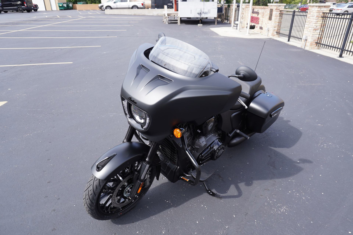 Chieftain PowerPlus Dark Horse