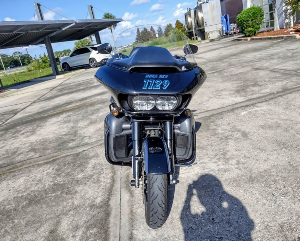 Road Glide® Limited