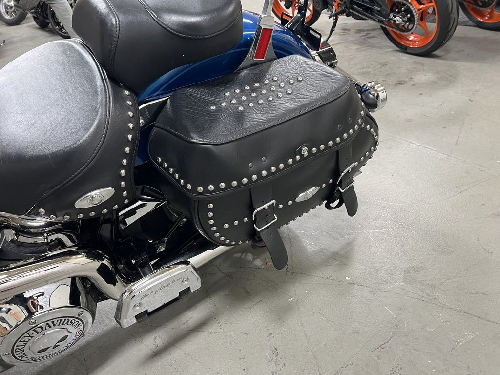 Heritage Softail® Classic