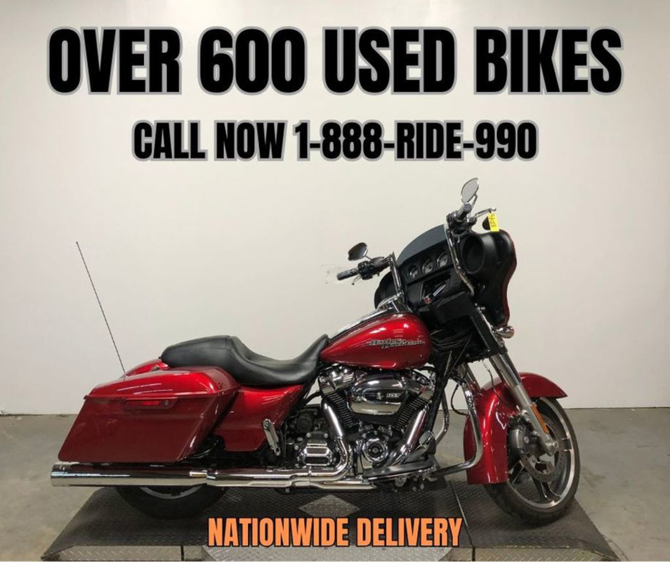 Street Glide®