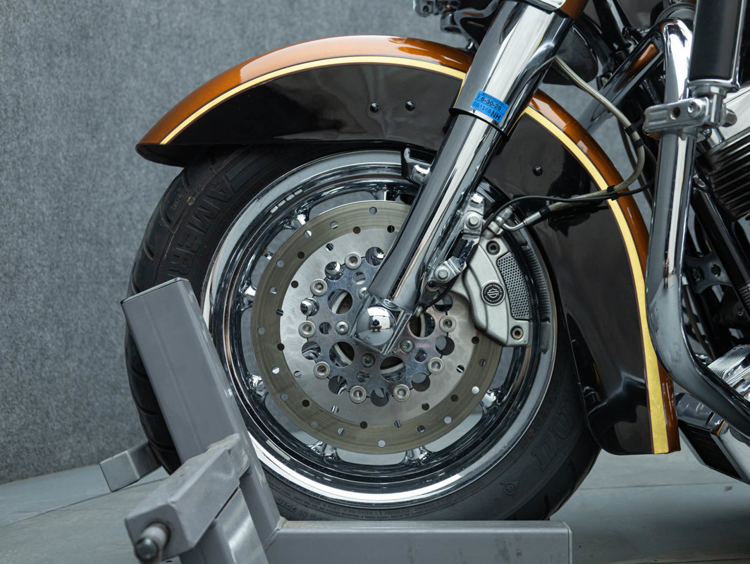 Screamin' Eagle® Ultra Classic® Electra Glide® Anniv