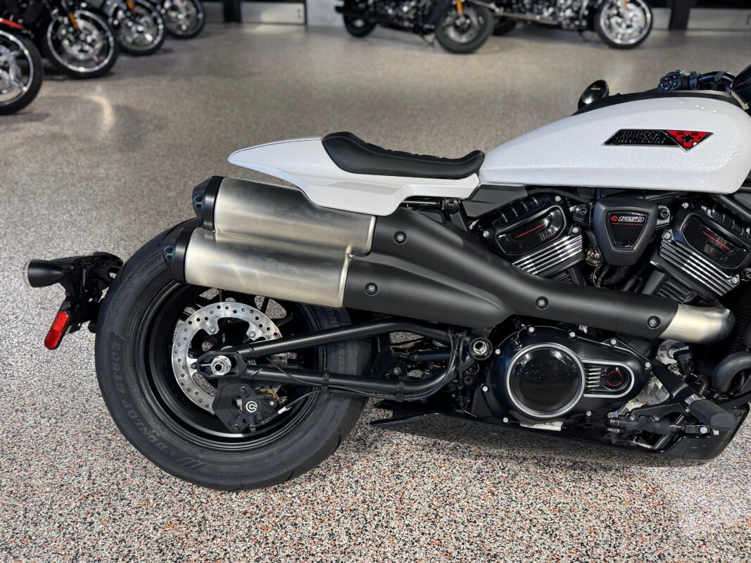 Sportster® S