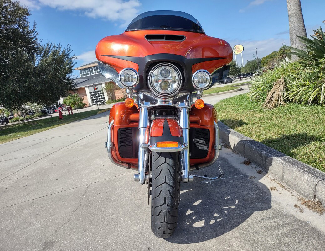 Electra Glide® Ultra® Limited