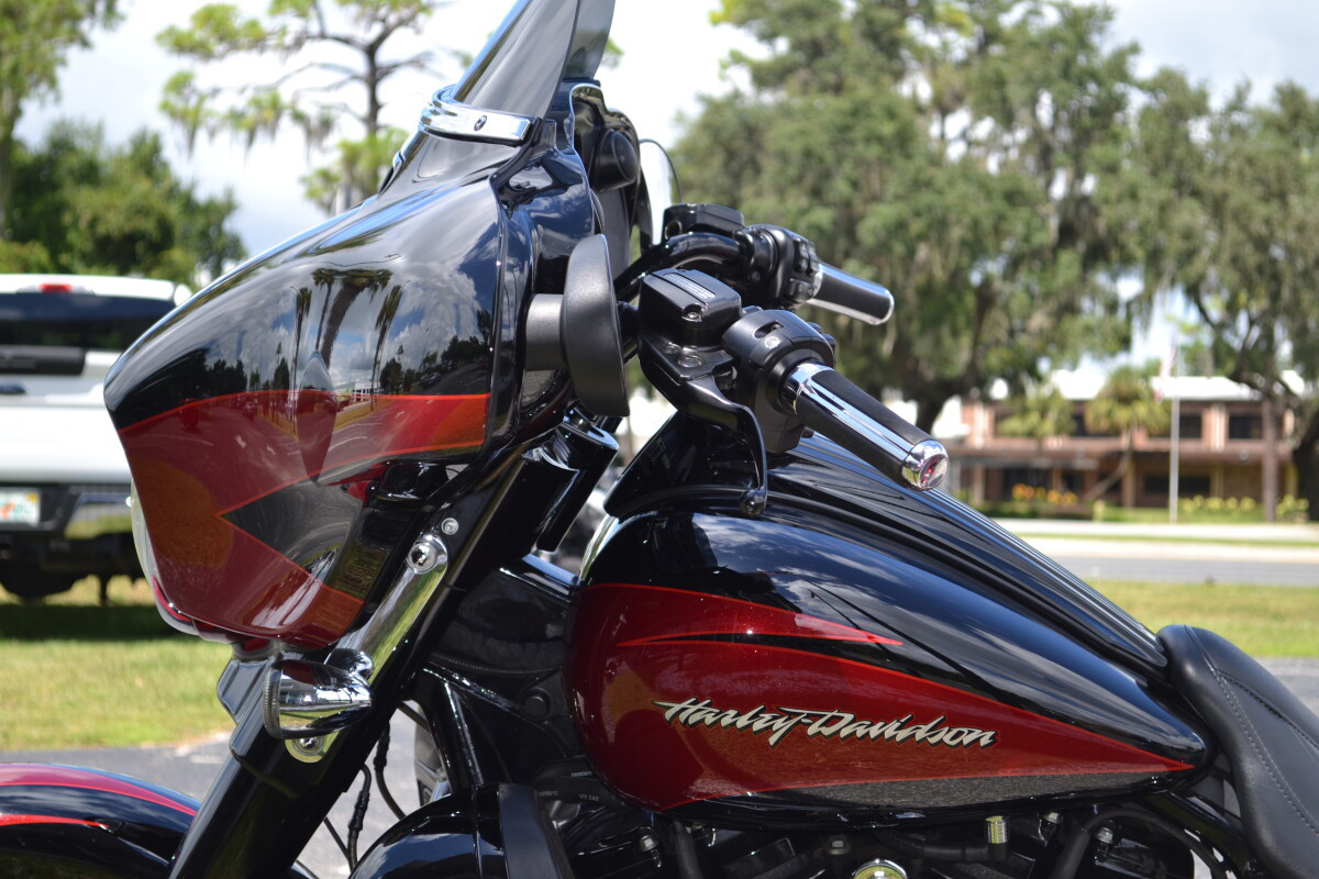 CVO® Street Glide®