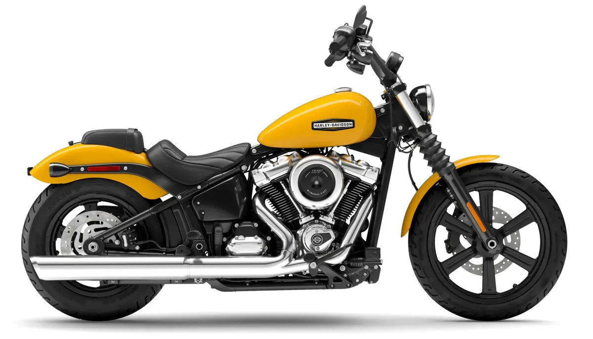 Street Bob®