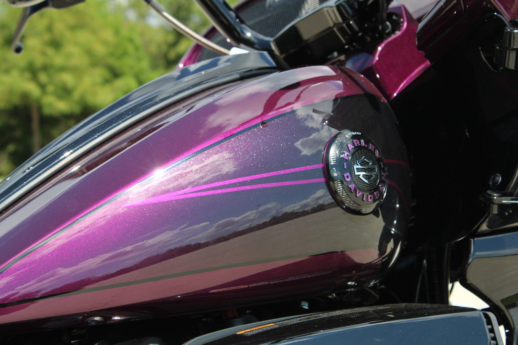 CVO® Road Glide®