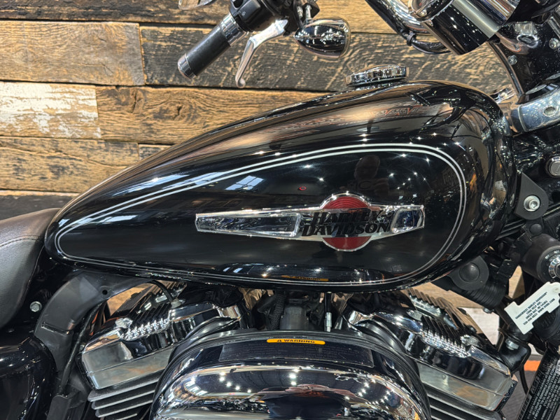 Sportster® 1200 Custom - H-D1 Factory Custom