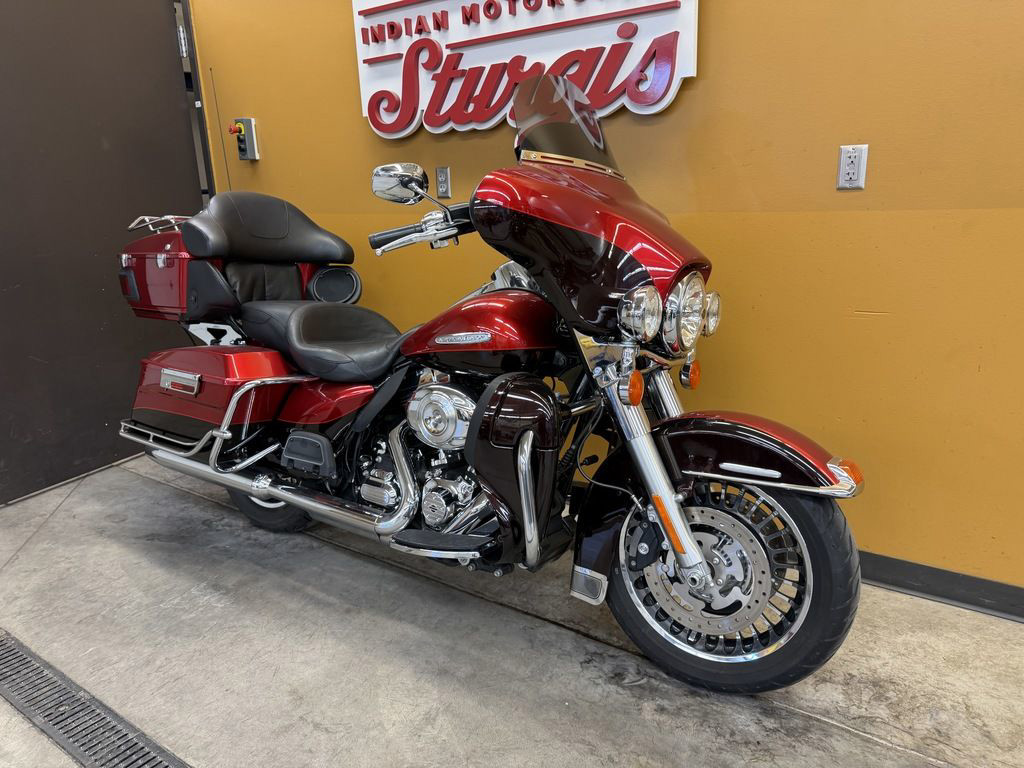 Electra Glide® Ultra® Limited