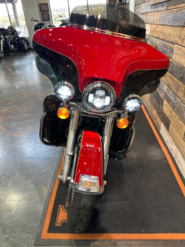 Electra Glide® Ultra Limited®