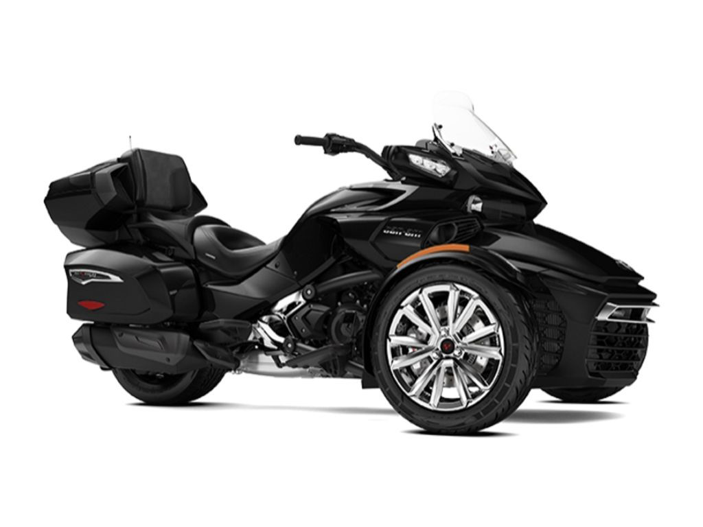 2018 CanAm Spyder F3 Limited for Sale in Big Bend, WI (Item 1284009)