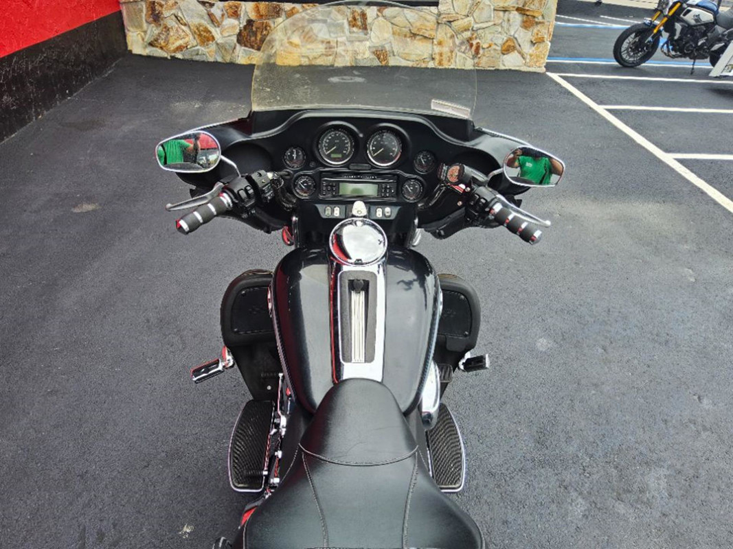 Tri Glide® Ultra Classic®