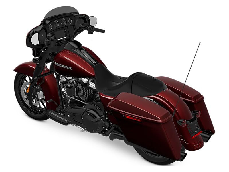 Street Glide® Special