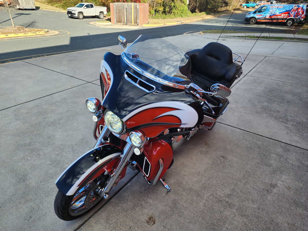 Electra Glide® Ultra Classic®