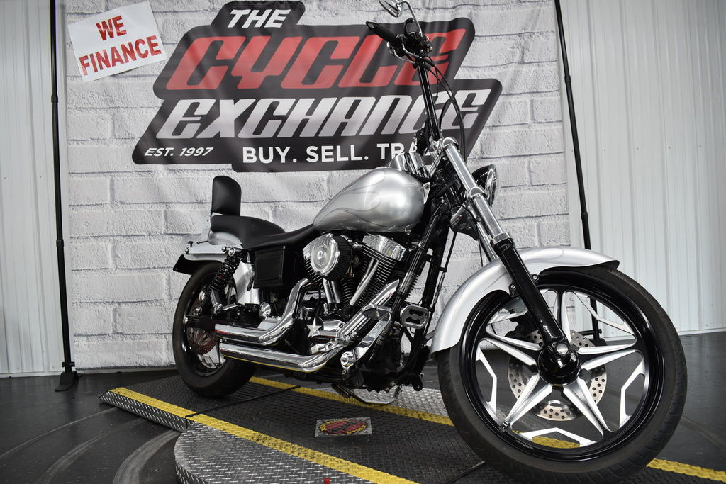 Dyna® Wide Glide®