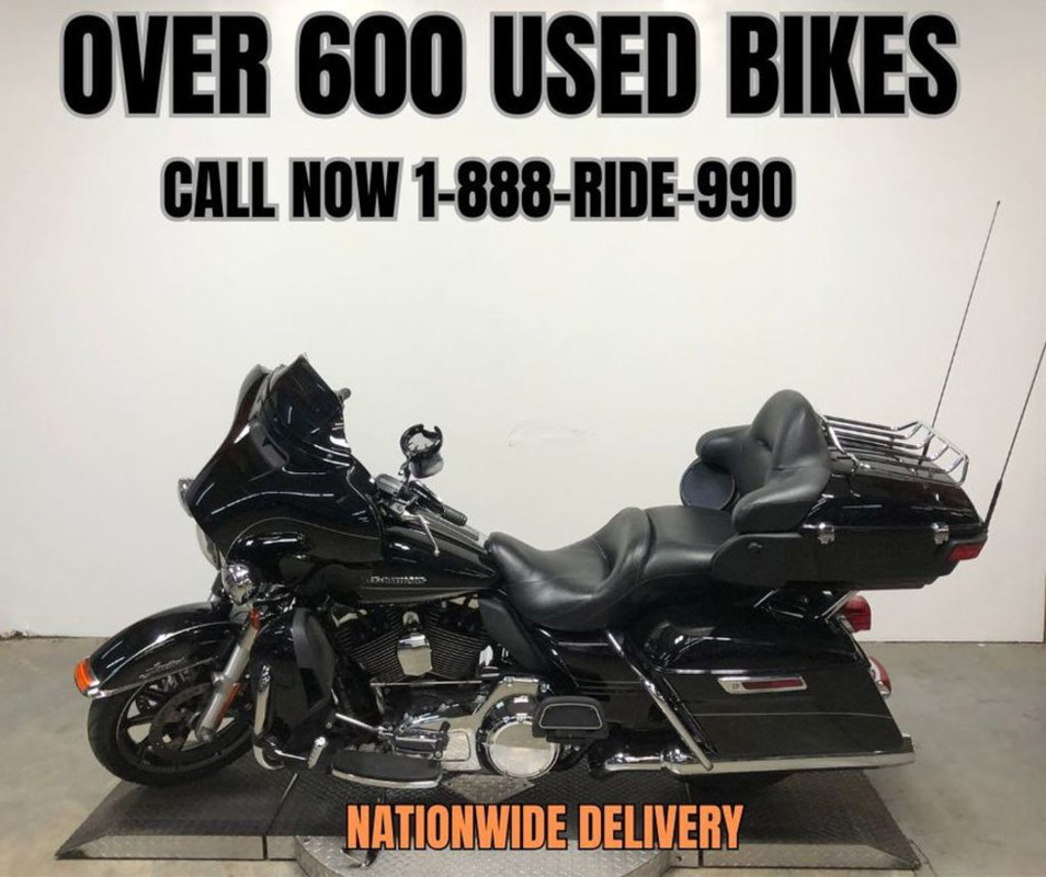 Electra Glide® Ultra® Limited