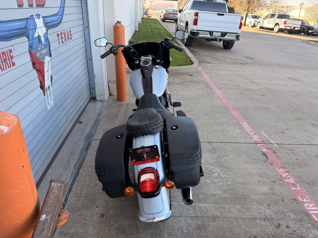 Heritage Classic 114