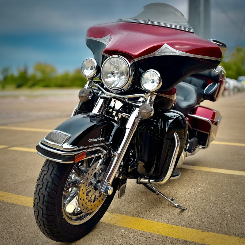 Ultra Classic® Electra Glide®