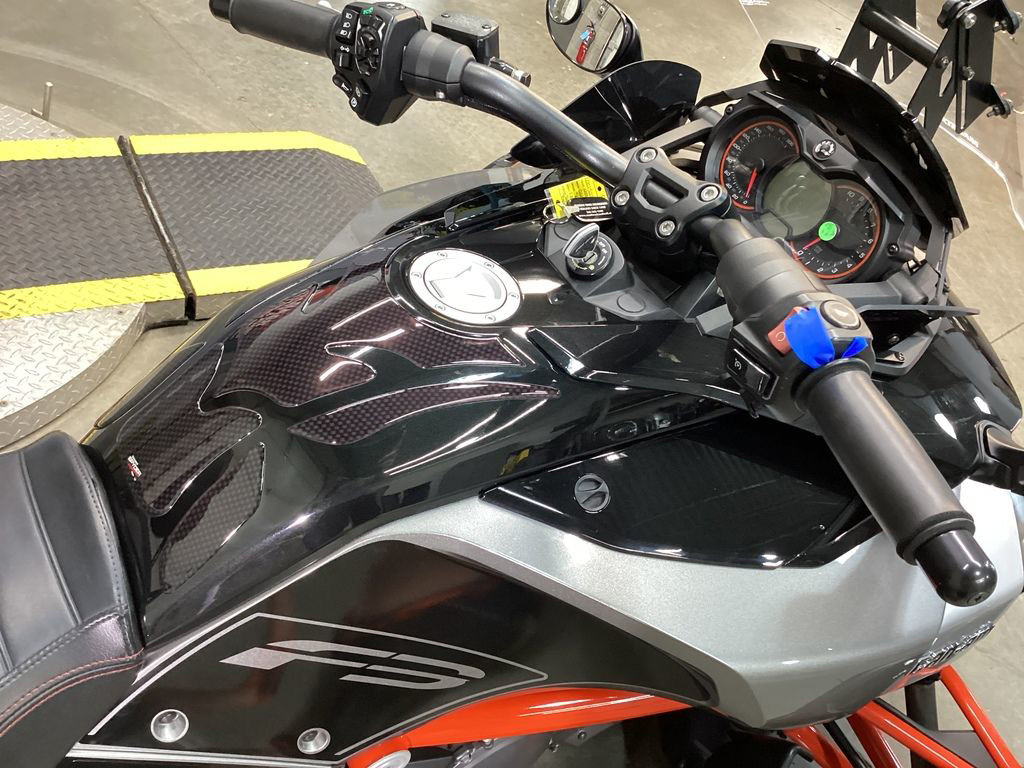 Spyder® F3-S SM6