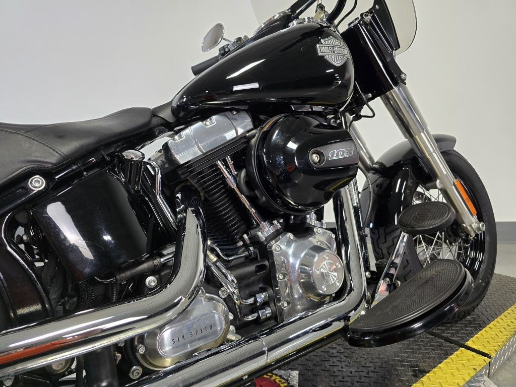 Softail® Slim®