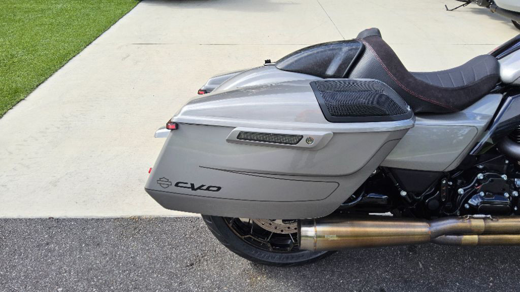 CVO® Street Glide®